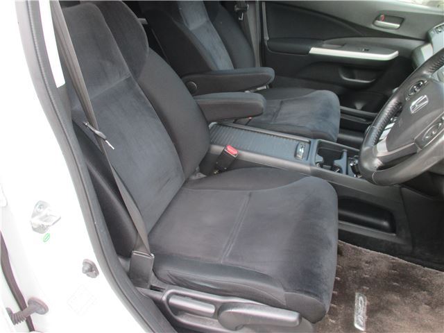 2012 HONDA CR-V